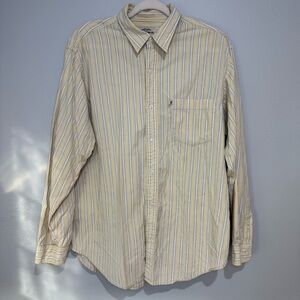 Vintage Ralph Lauren Polo Jeans Co. Button-Down Shirt – Size L